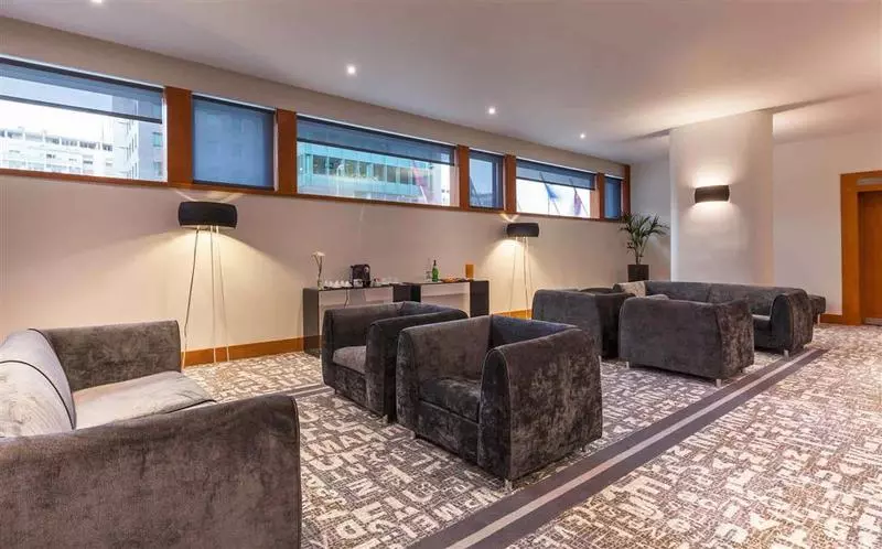 Fotos del hotel Mercure Lisboa:  15