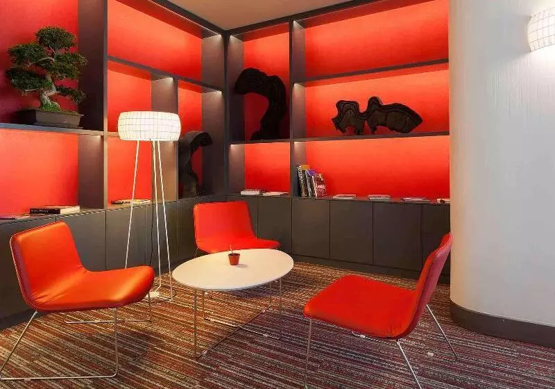 Fotos del hotel Mercure Lisboa:  9