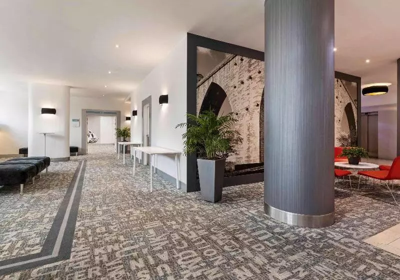 Fotos del hotel Mercure Lisboa:  10