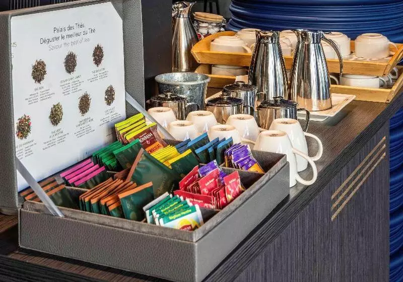 Fotos del hotel Mercure Lisboa:  7