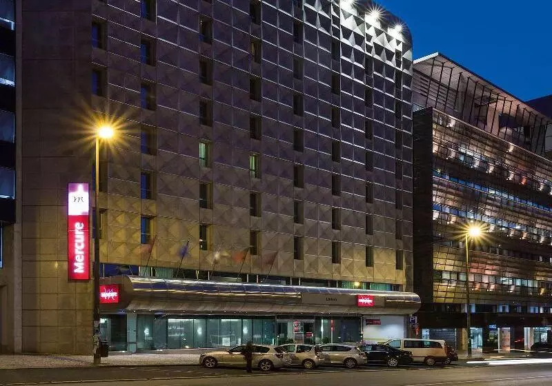 Fotos del hotel Mercure Lisboa:  14