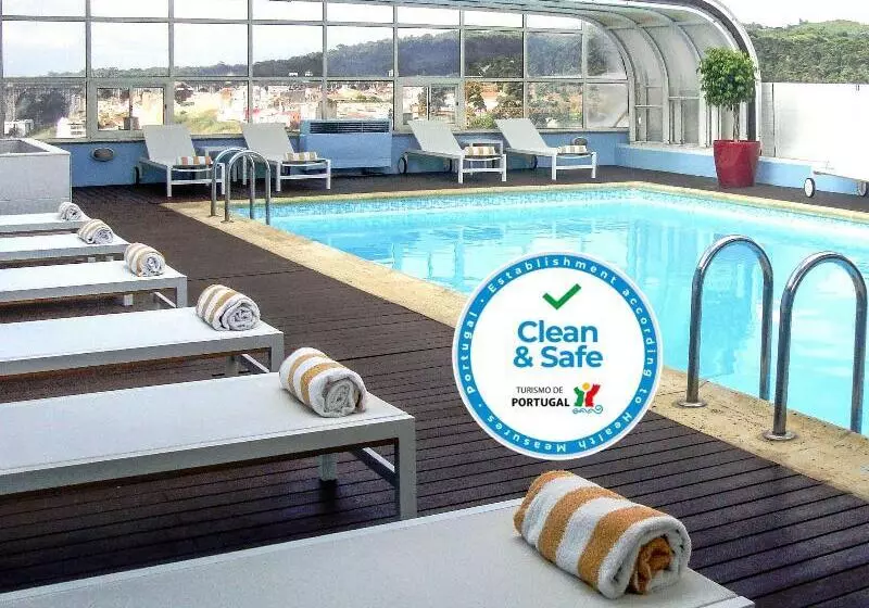 Fotos del hotel Mercure Lisboa:  5