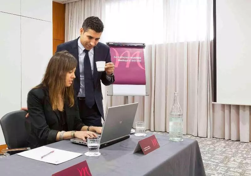 Fotos del hotel Mercure Lisboa:  8