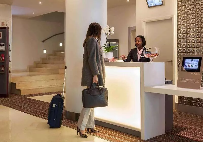 Fotos del hotel Mercure Lisboa:  3