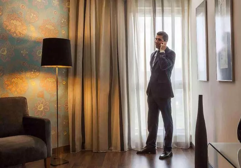 Fotos del hotel Mercure Lisboa:  21