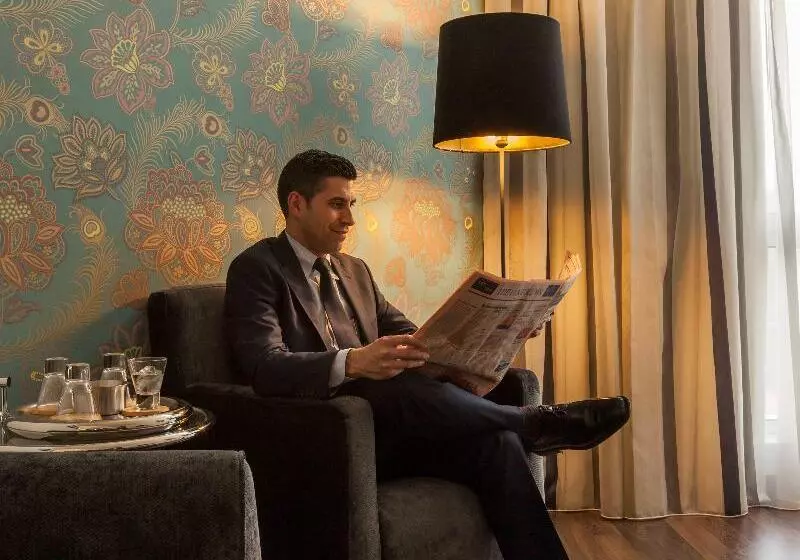 Fotos del hotel Mercure Lisboa:  19