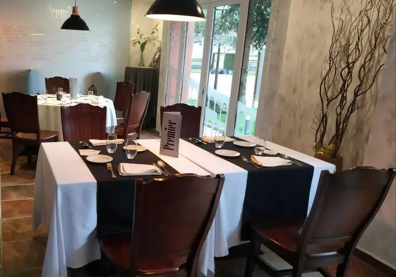 Fotos del hotel Segovia Sierra De Guadarrama:  12