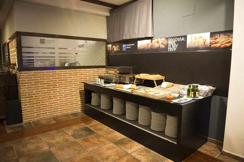 Fotos del hotel Segovia Sierra De Guadarrama:  5