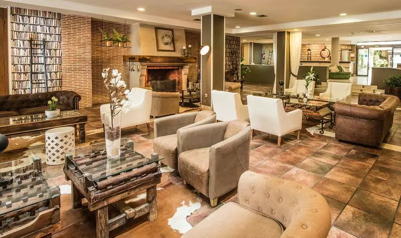 Fotos del hotel Segovia Sierra De Guadarrama:  10