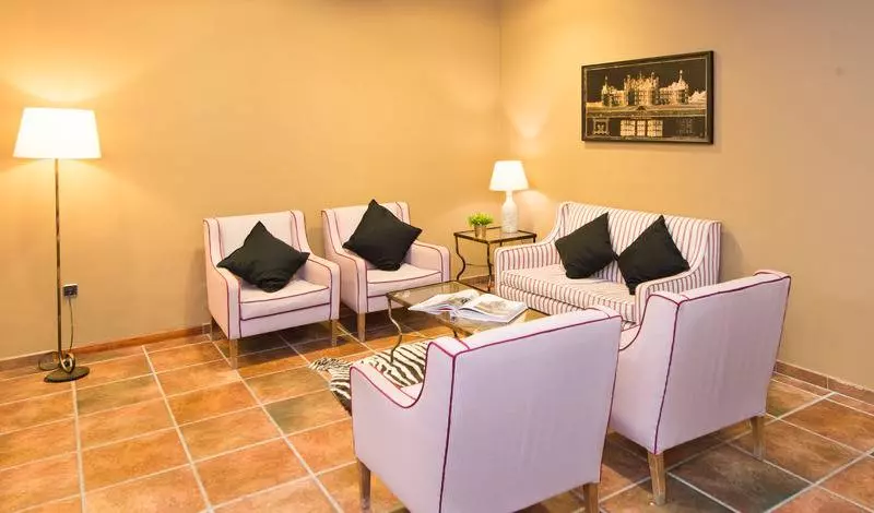 Fotos del hotel Segovia Sierra De Guadarrama:  11