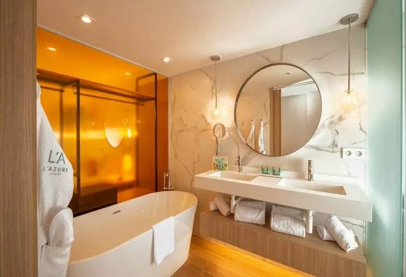 Fotos del hotel L Azure  4 Sup:  54