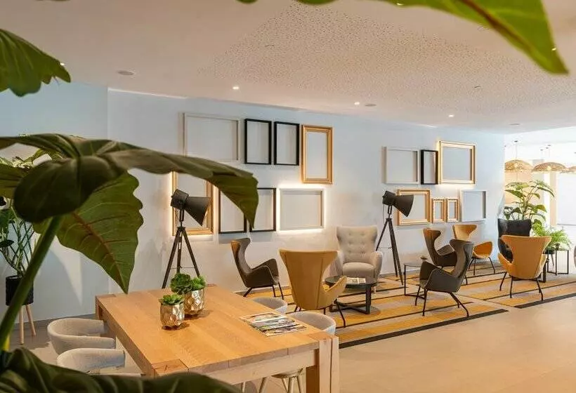 Fotos del hotel L Azure  4 Sup:  100