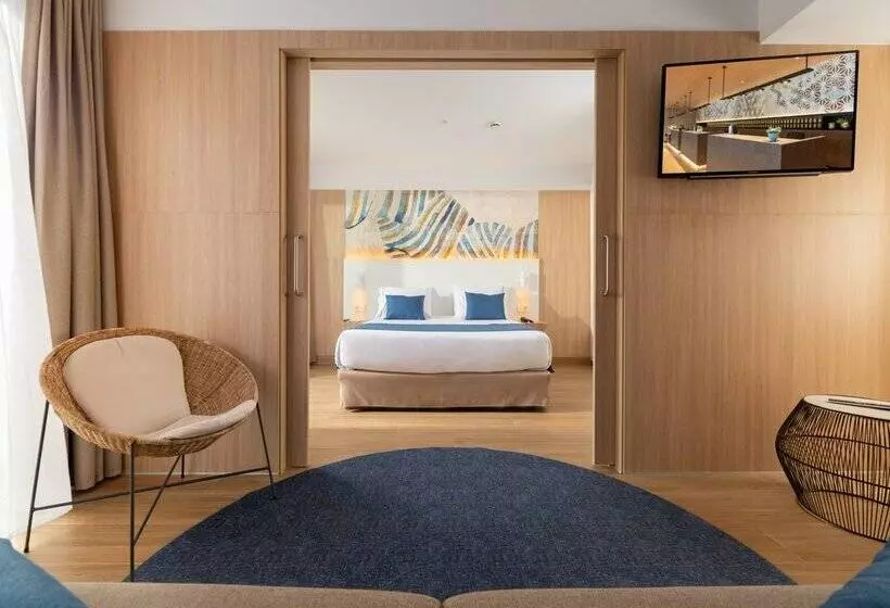 Fotos del hotel L Azure  4 Sup:  13