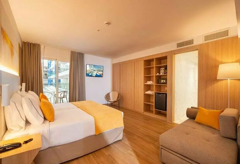 Fotos del hotel L Azure  4 Sup:  5