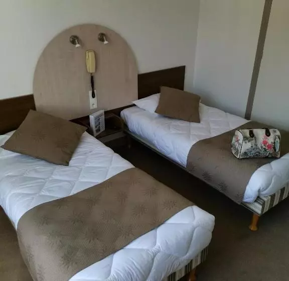 Fotos del hotel Hôtel Notre Dame De La Sarte:  14