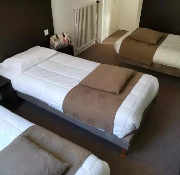 Fotos del hotel Hôtel Notre Dame De La Sarte:  12