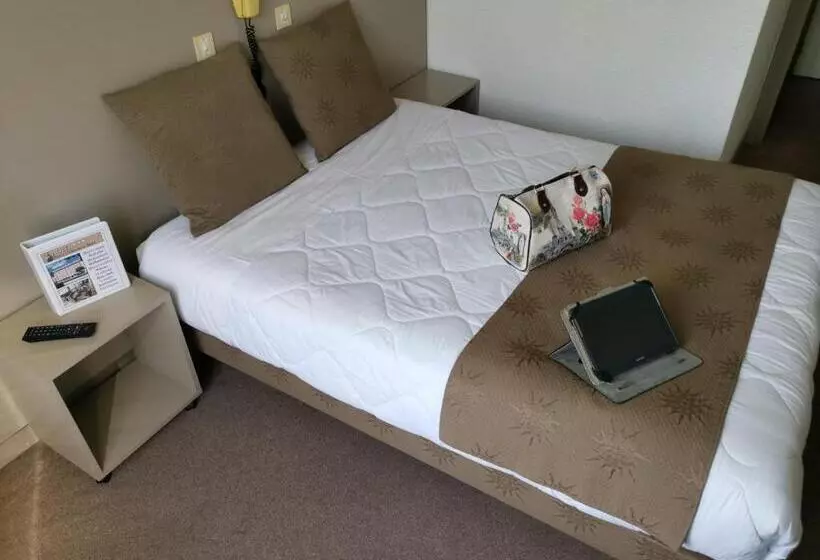 Fotos del hotel Hôtel Notre Dame De La Sarte:  11