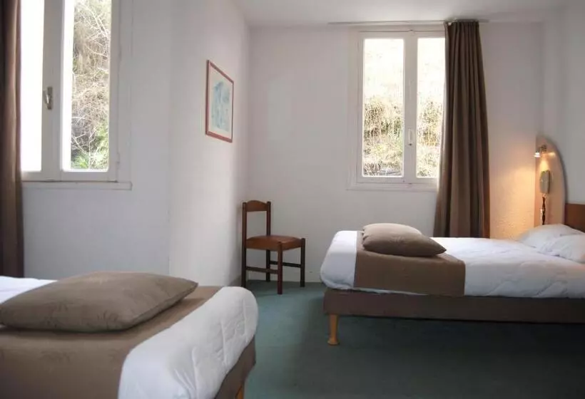 Fotos del hotel Hôtel Notre Dame De La Sarte:  25