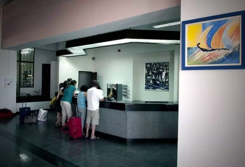 Fotos del hotel Atlantida Sol:  12