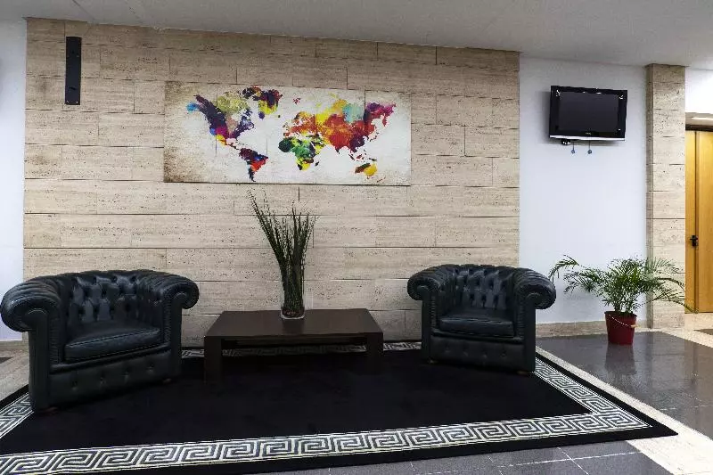 Fotos del hotel Bv Hotel Oly:  2