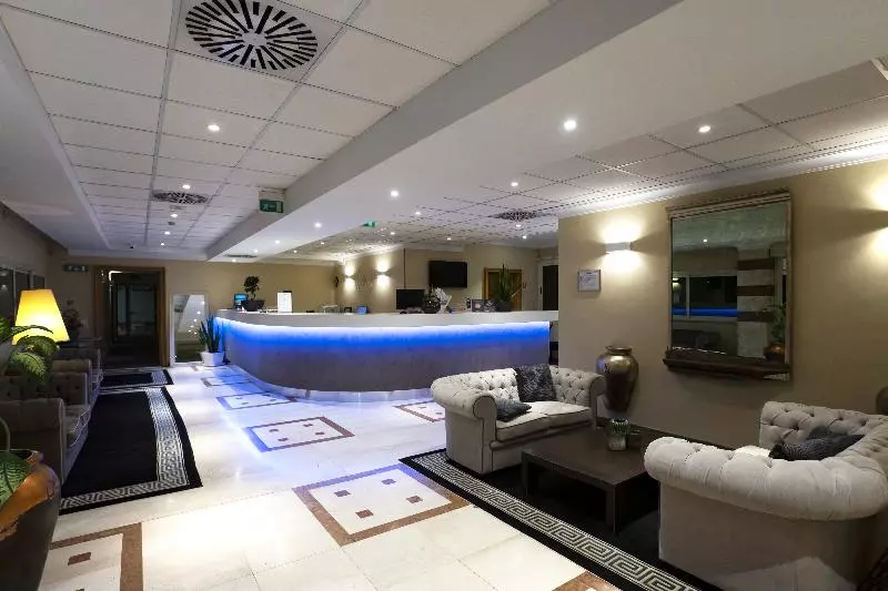 Fotos del hotel Bv Hotel Oly:  3