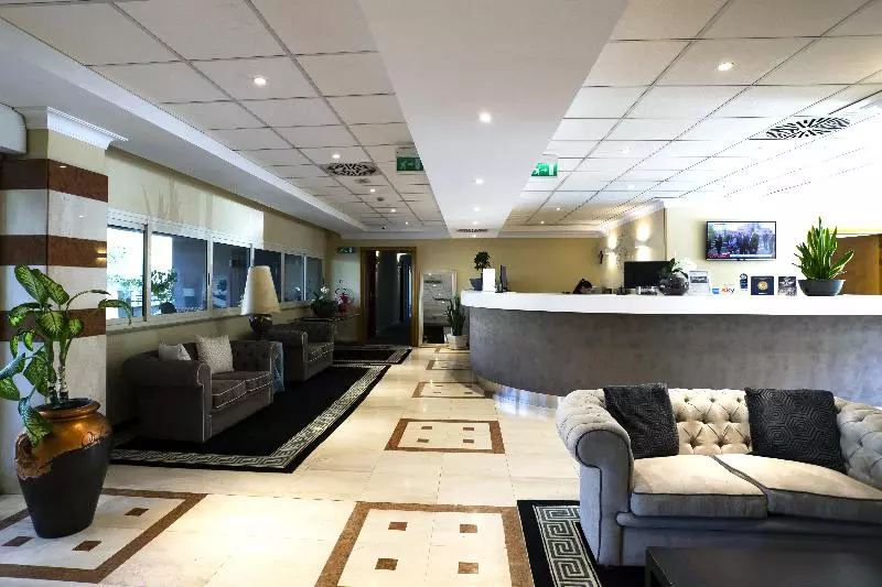 Fotos del hotel Bv Hotel Oly:  9