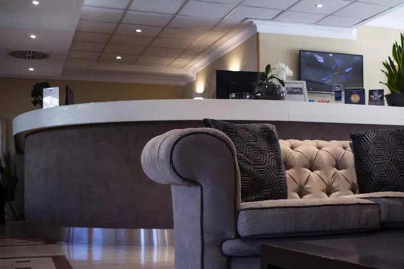 Fotos del hotel Bv Hotel Oly:  18