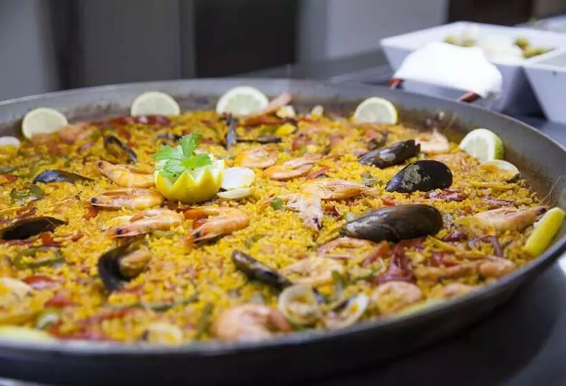 Fotos del hotel Centro Mar:  14