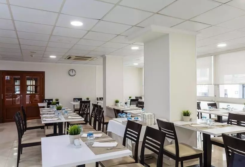 Fotos del hotel Centro Mar:  4