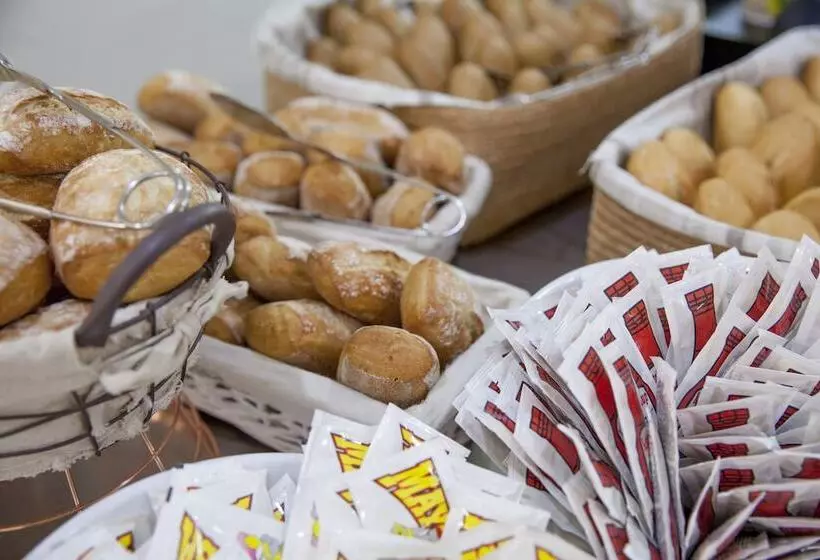 Fotos del hotel Centro Mar:  9