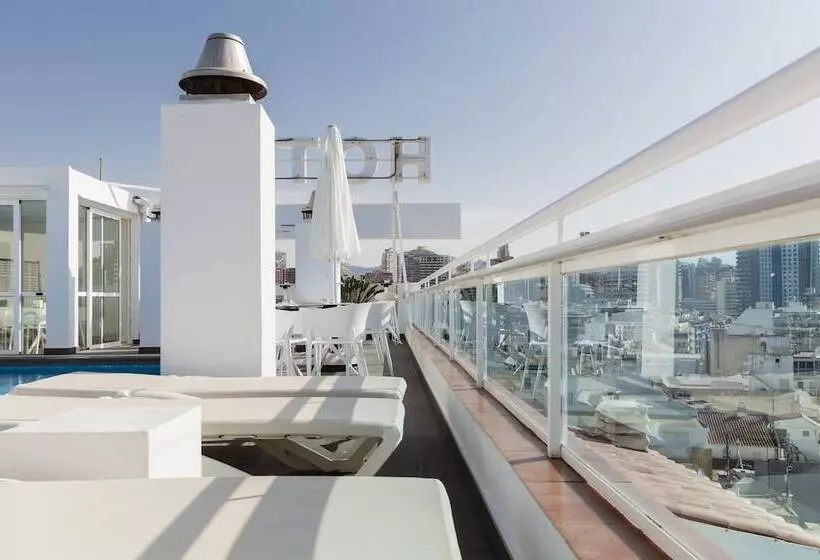 Fotos del hotel Centro Mar:  6