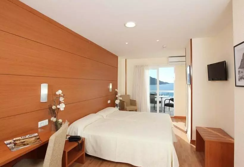 Fotos del hotel Centro Mar:  16