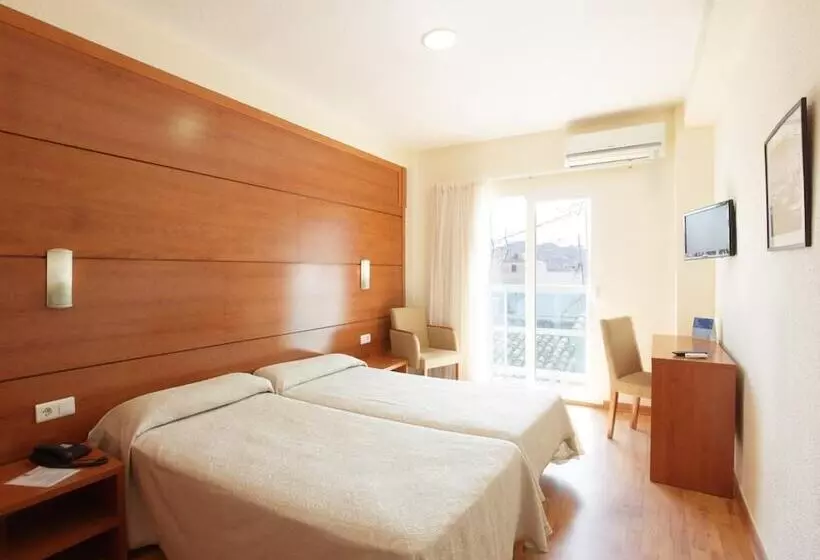 Fotos del hotel Centro Mar:  15