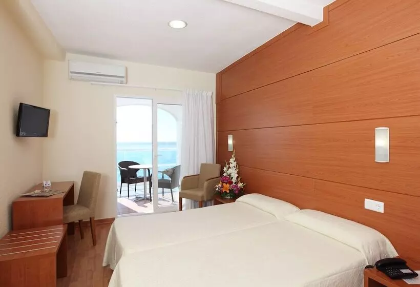 Fotos del hotel Centro Mar:  22