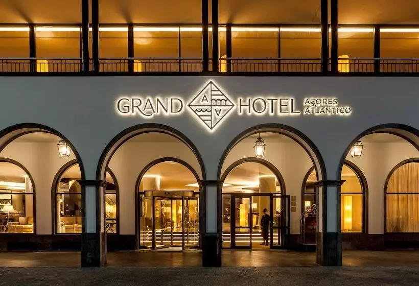 Fotos del hotel Grand Hotel Açores Atlântico:  6