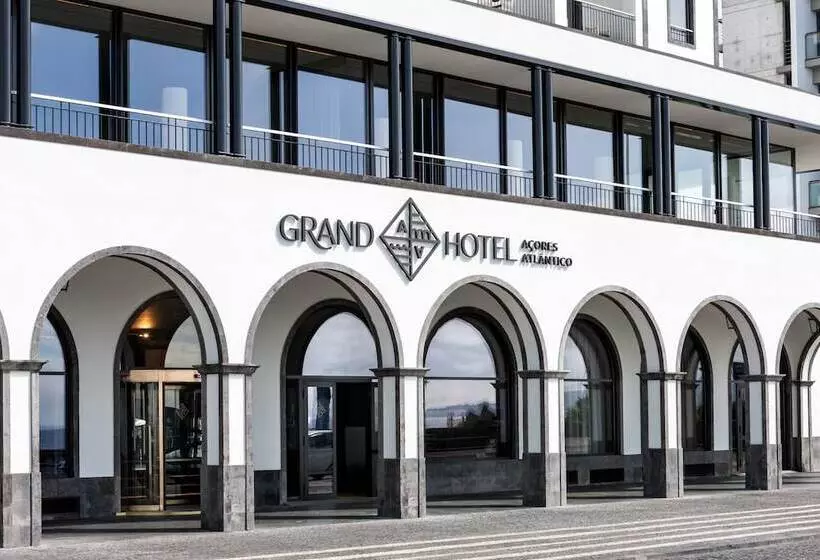 Fotos del hotel Grand Hotel Açores Atlântico:  12