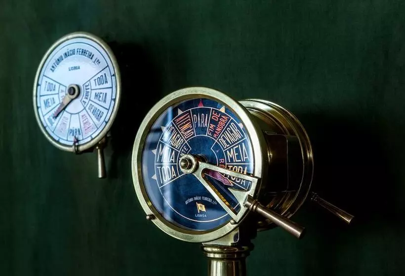 Fotos del hotel Grand Hotel Açores Atlântico:  11