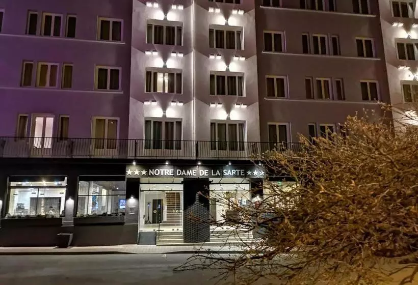 Hôtel Notre Dame De La Sarte