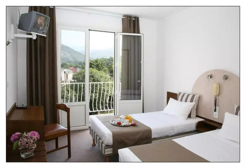 Fotos del hotel Hôtel Notre Dame De La Sarte:  71