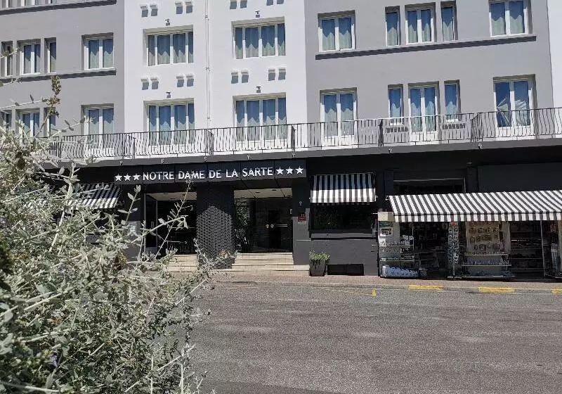 Fotos del hotel Hôtel Notre Dame De La Sarte:  88