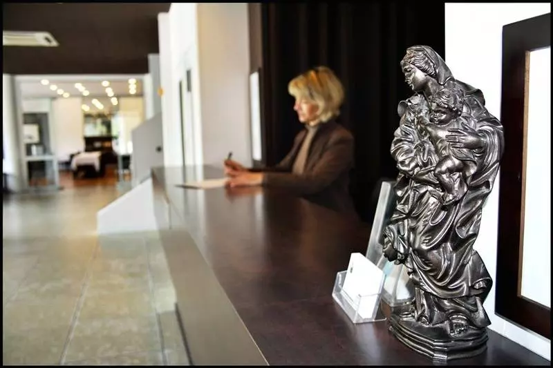 Fotos del hotel Hôtel Notre Dame De La Sarte:  85