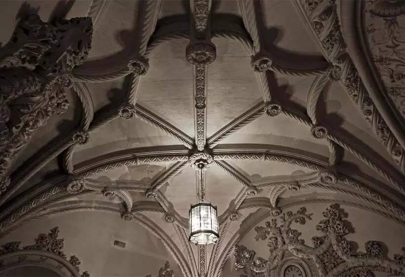 Fotos del hotel Palace Hotel Do Bussaco:  6