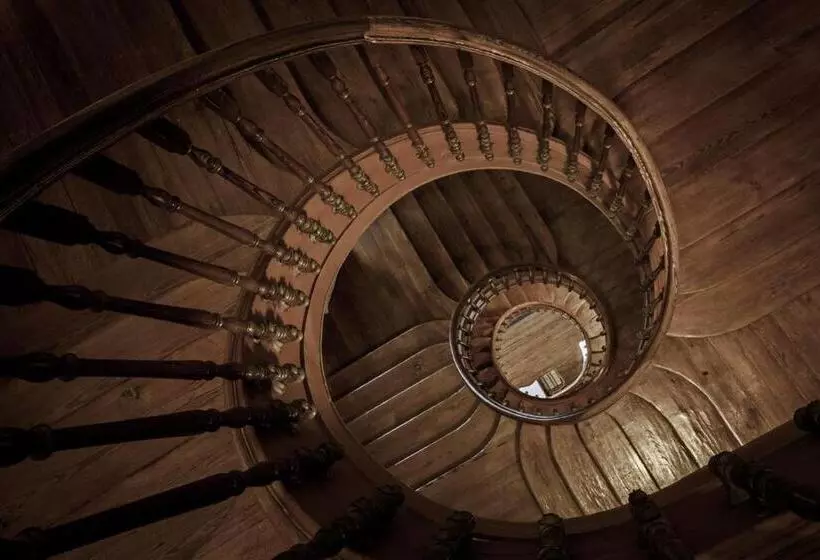 Fotos del hotel Palace Hotel Do Bussaco:  13