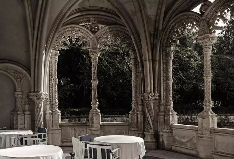 Fotos del hotel Palace Hotel Do Bussaco:  4