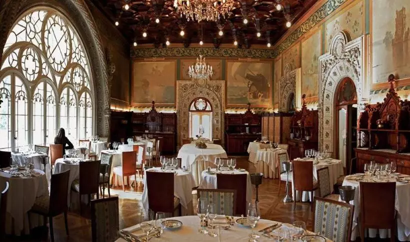 Fotos del hotel Palace Hotel Do Bussaco:  20