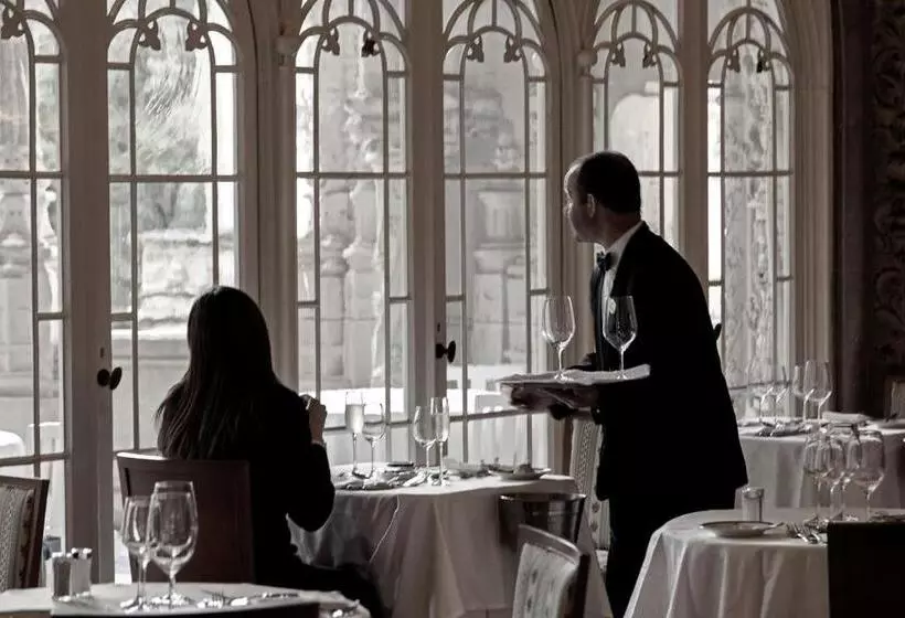 Fotos del hotel Palace Hotel Do Bussaco:  23