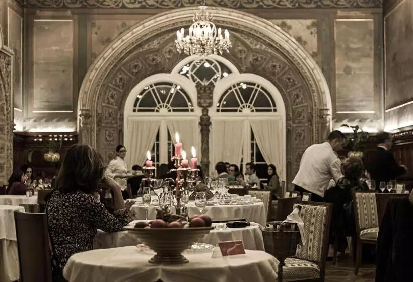 Fotos del hotel Palace Hotel Do Bussaco:  22