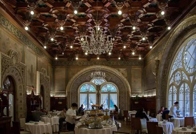 Fotos del hotel Palace Hotel Do Bussaco:  19