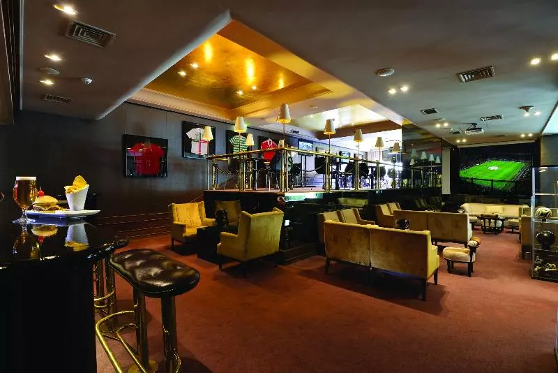 Fotos del hotel Real Parque:  4