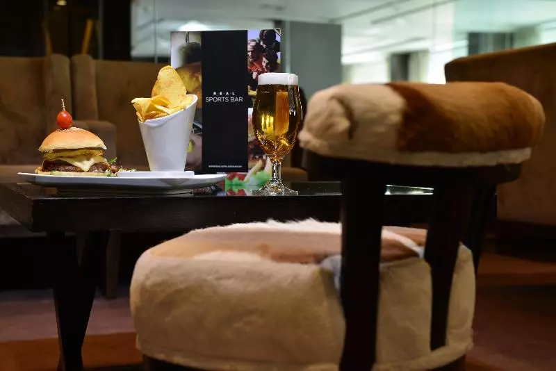 Fotos del hotel Real Parque:  7